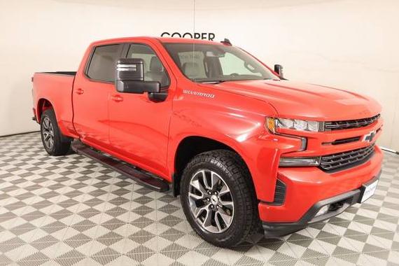 CHEVROLET SILVERADO LTD 2022 3GCUYEED4NG180878 image